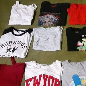 Women's /teenager's shirts